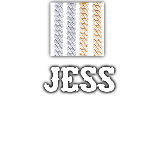 Custom Letters Freibeuter Font Necklace