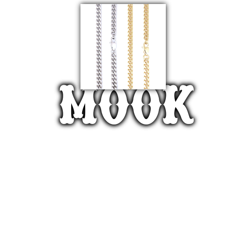 Custom Letters Freibeuter Font Necklace