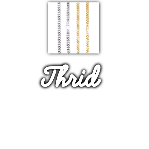 Script Custom Letter Necklace