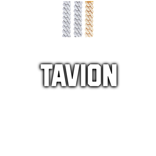 Custom Letters Baguette Two Layer Necklace