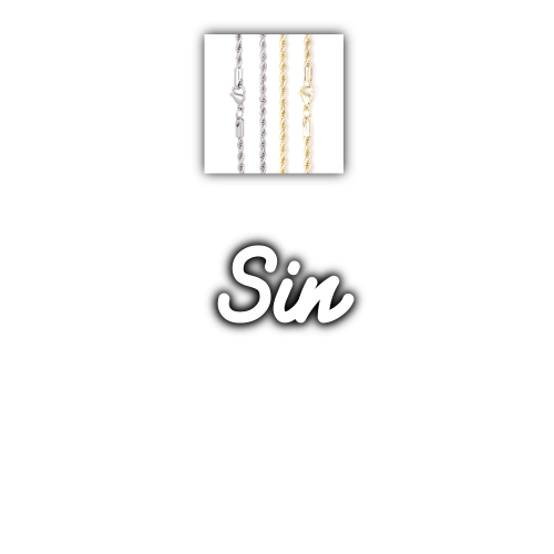 Script Custom Letter Necklace