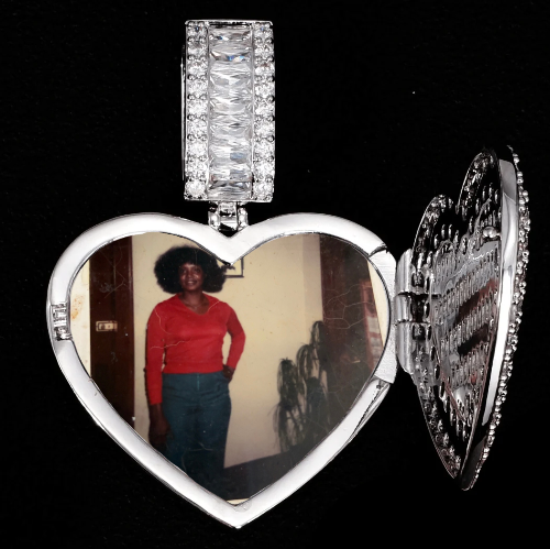 CUSTOM PICTURE PENDANT STYLE-8