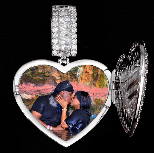 CUSTOM PICTURE PENDANT STYLE-8