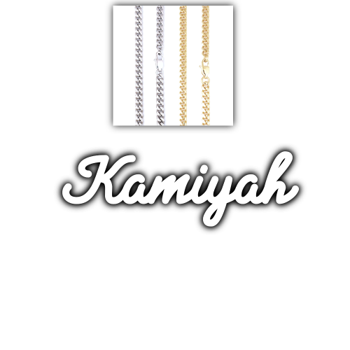 Script Custom Letter Necklace