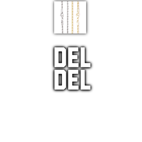 Custom Letters Baguette Two Layer Necklace