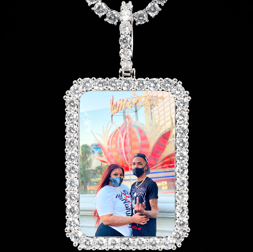 CUSTOM PICTURE PENDANT STYLE-5