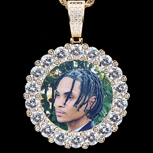 CUSTOM PICTURE PENDANT STYLE-6