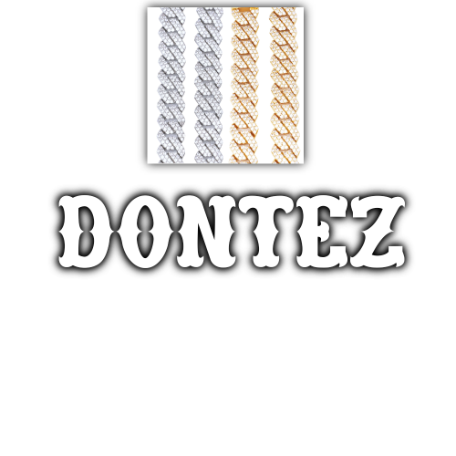 Custom Letters Freibeuter Font Necklace