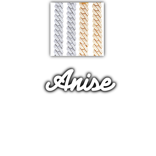 Script Custom Letter Necklace