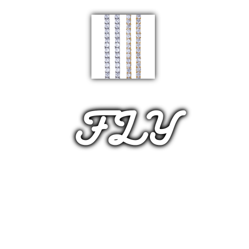 Script Custom Letter Necklace