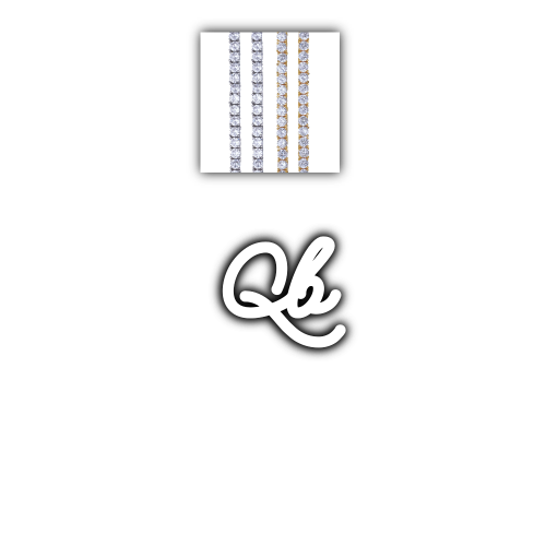 Script Custom Letter Necklace