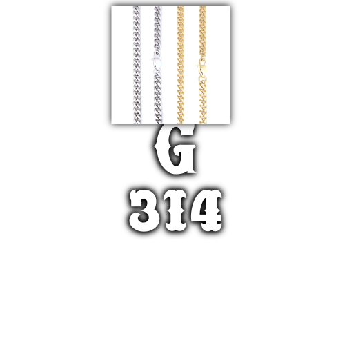 Custom Letters Freibeuter Font Necklace