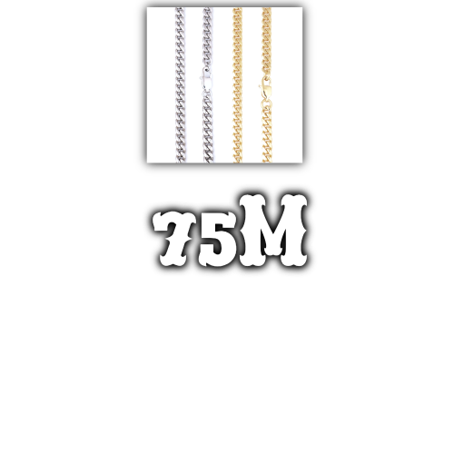 Custom Letters Freibeuter Font Necklace