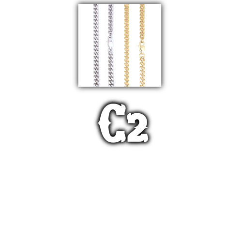 Custom Letters Freibeuter Font Necklace