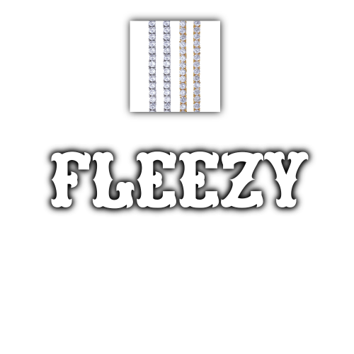 Custom Letters Freibeuter Font Necklace
