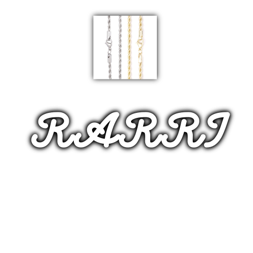 Script Custom Letter Necklace