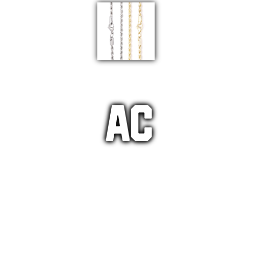 Custom Letters Baguette Two Layer Necklace