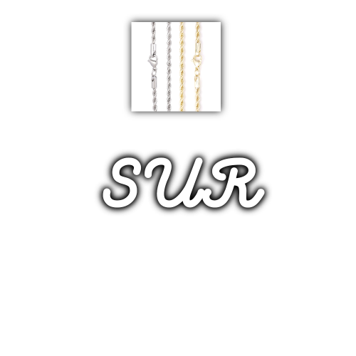 Script Custom Letter Necklace