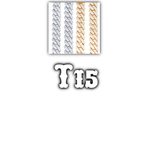 Custom Letters Freibeuter Font Necklace