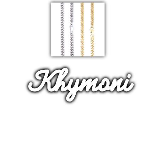 Script Custom Letter Necklace