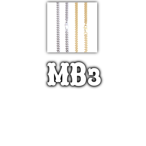Custom Letters Freibeuter Font Necklace