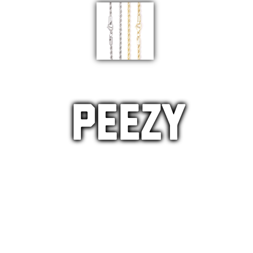 Custom Letters Baguette Two Layer Necklace