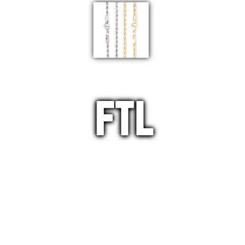 Custom Letters Baguette Two Layer Necklace