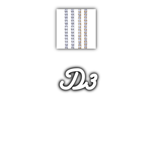 Script Custom Letter Necklace
