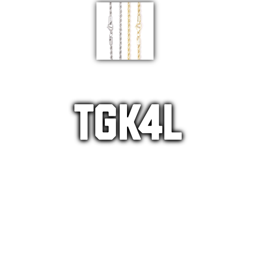 Custom Letters Baguette Two Layer Necklace