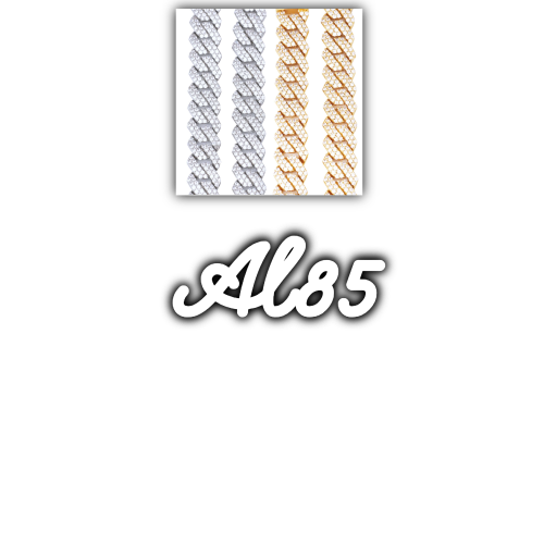 Script Custom Letter Necklace