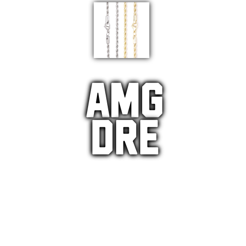 Custom Letters Baguette Two Layer Necklace