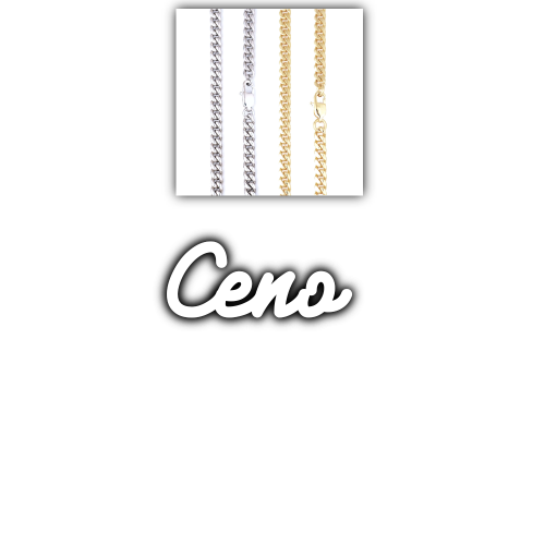 Script Custom Letter Necklace