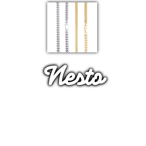 Script Custom Letter Necklace