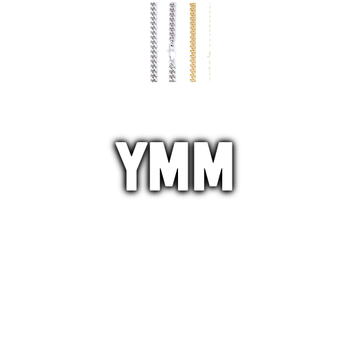 Custom Letters Baguette Two Layer Necklace