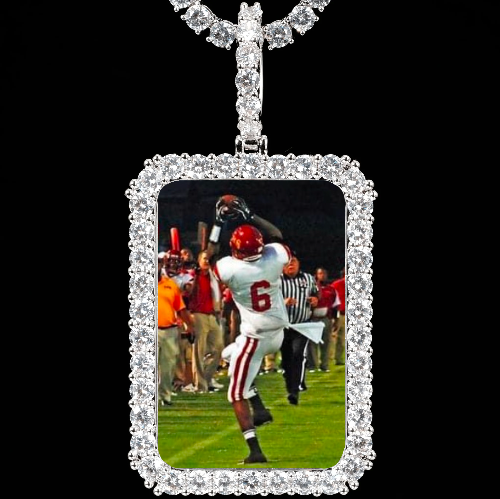 CUSTOM PICTURE PENDANT STYLE-5