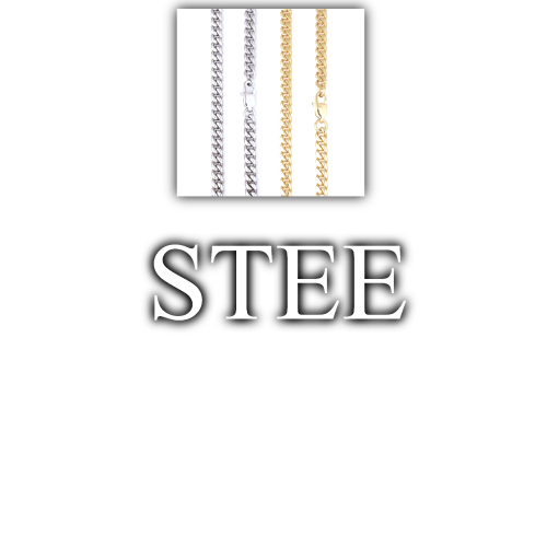 Custom Letters Freibeuter Font Necklace
