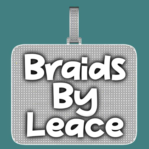 CUSTOM LETTER NECKLACE 3D BIG SQUARE