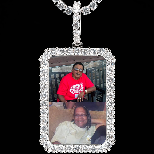 CUSTOM PICTURE PENDANT STYLE-5