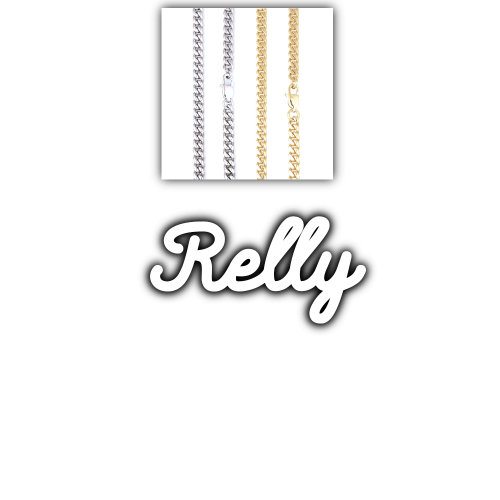 Script Custom Letter Necklace