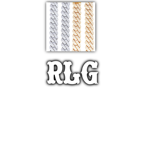 Custom Letters Freibeuter Font Necklace