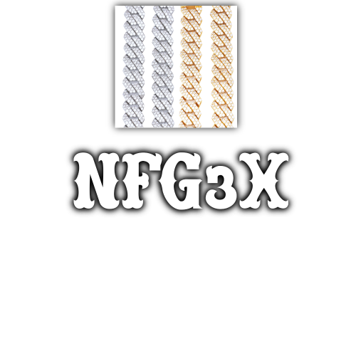 Custom Letters Freibeuter Font Necklace