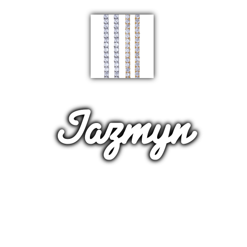 Script Custom Letter Necklace
