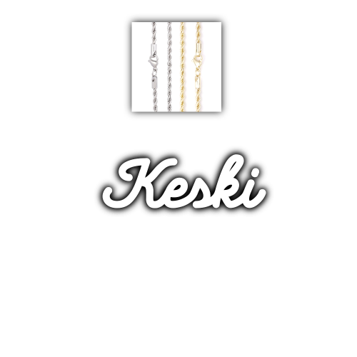 Script Custom Letter Necklace
