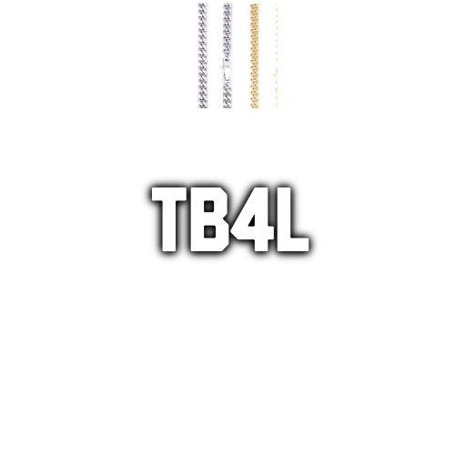 Custom Letters Baguette Two Layer Necklace