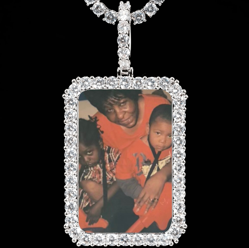 CUSTOM PICTURE PENDANT STYLE-5