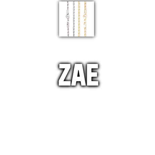 Custom Letters Baguette Two Layer Necklace