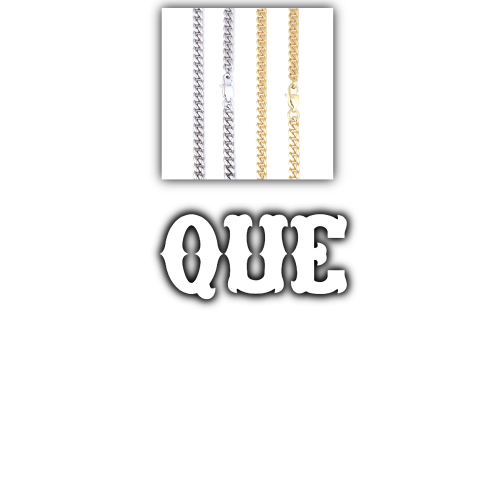Custom Letters Freibeuter Font Necklace