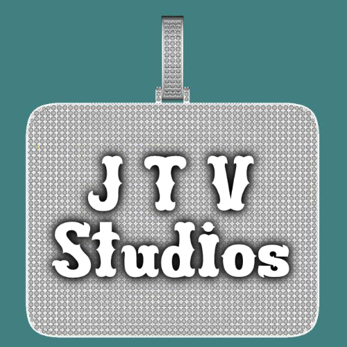 CUSTOM LETTER NECKLACE 3D BIG SQUARE