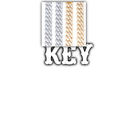 Custom Letters Freibeuter Font Necklace
