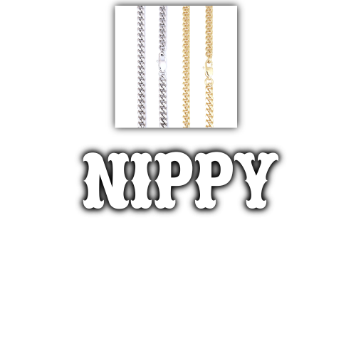 Custom Letters Freibeuter Font Necklace